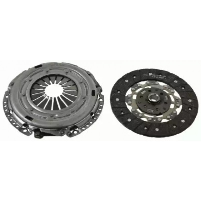 3000 951 091 SACHS  -  Комплект зчеплення